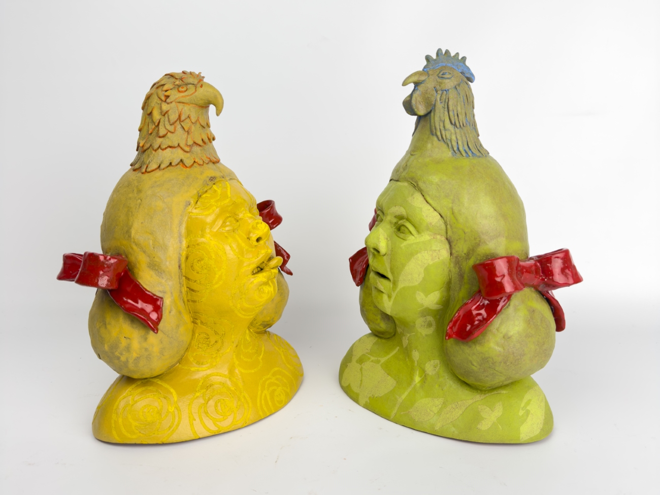 Michelle Solorzano ceramic art