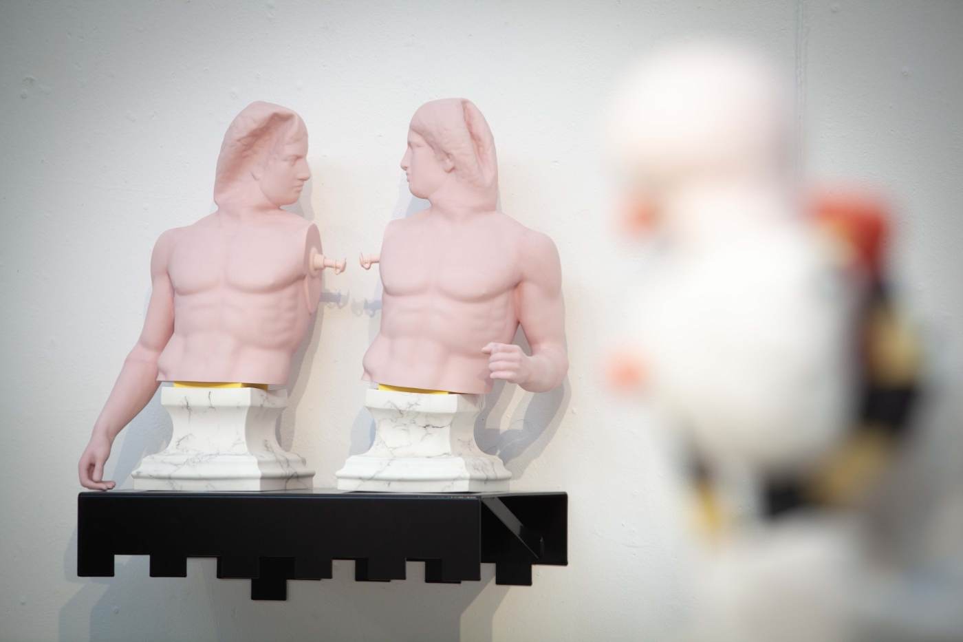 John Rainey ceramic artist