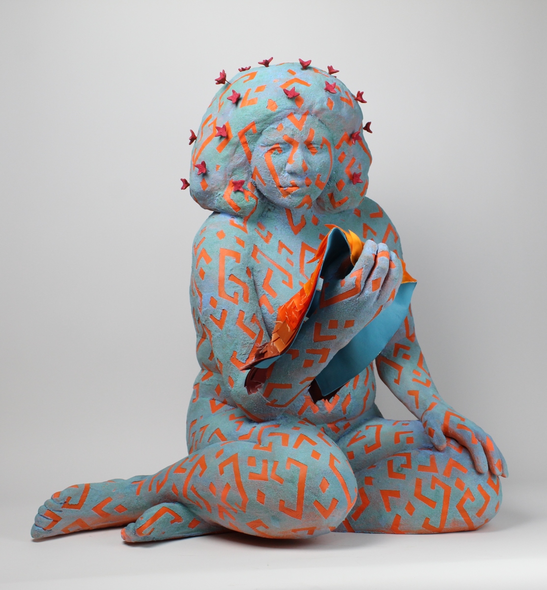 Michelle Solorzano ceramics