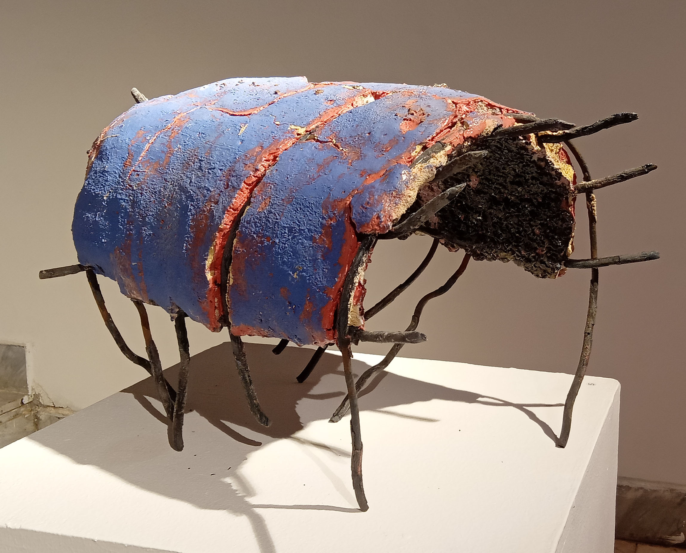 Mohamad Soudy ceramics