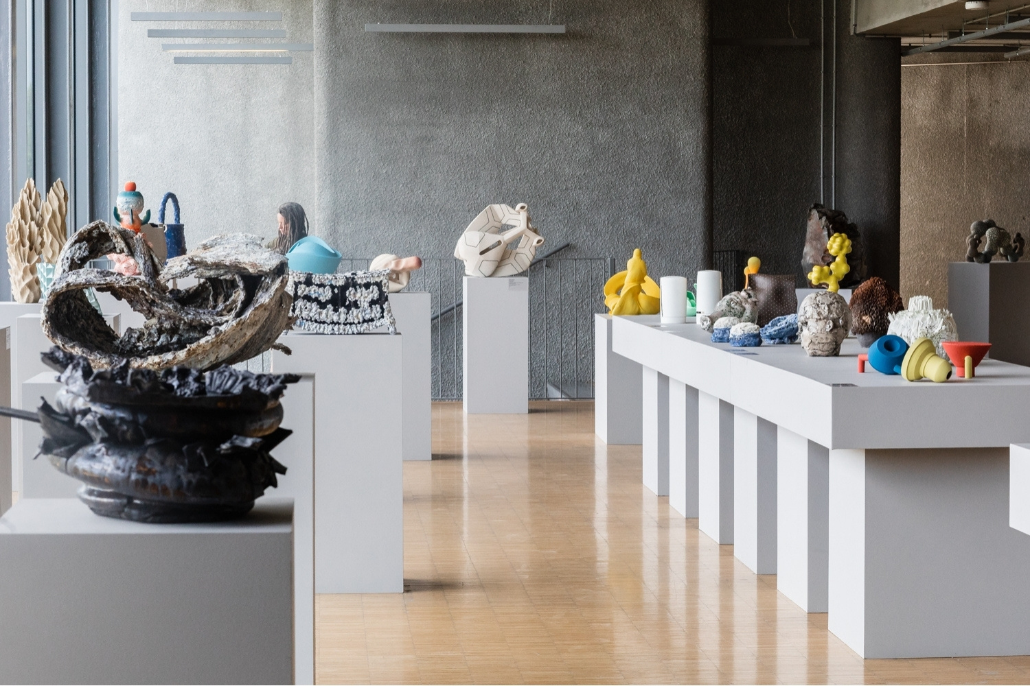 1st International Ceramics Sculpture Triennale Poland