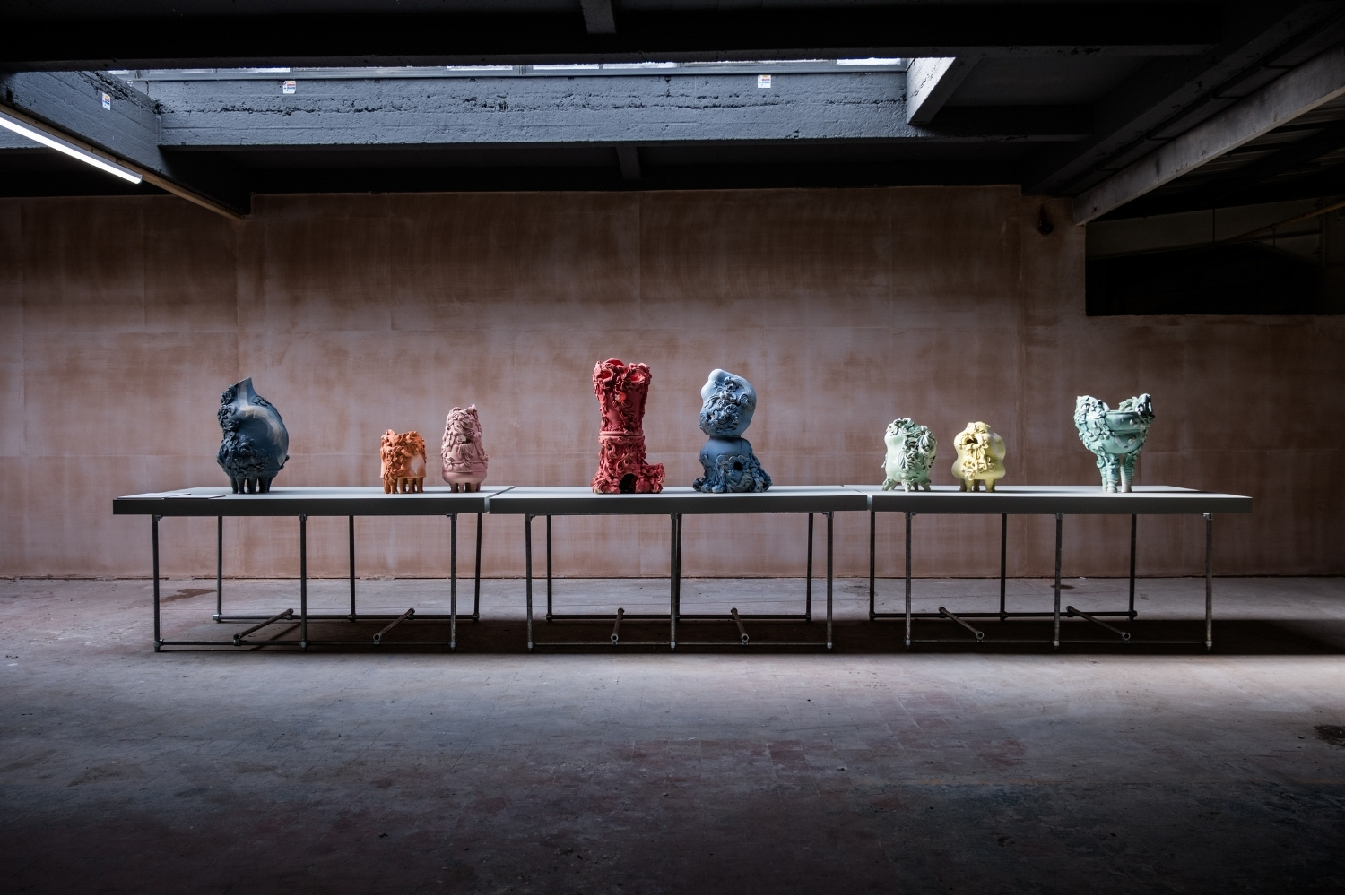 2025 British Ceramics Biennial