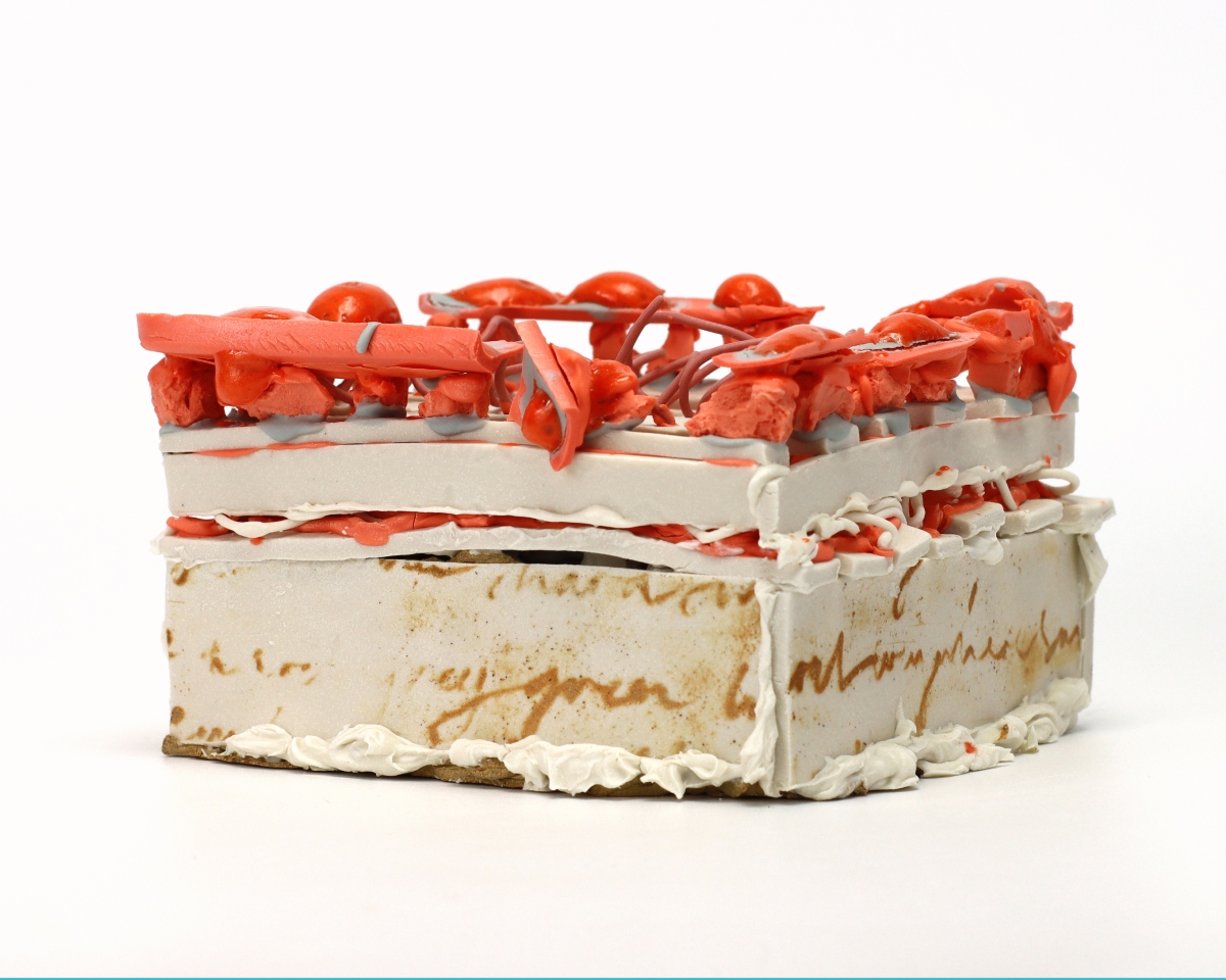 Alice Shields ceramic art