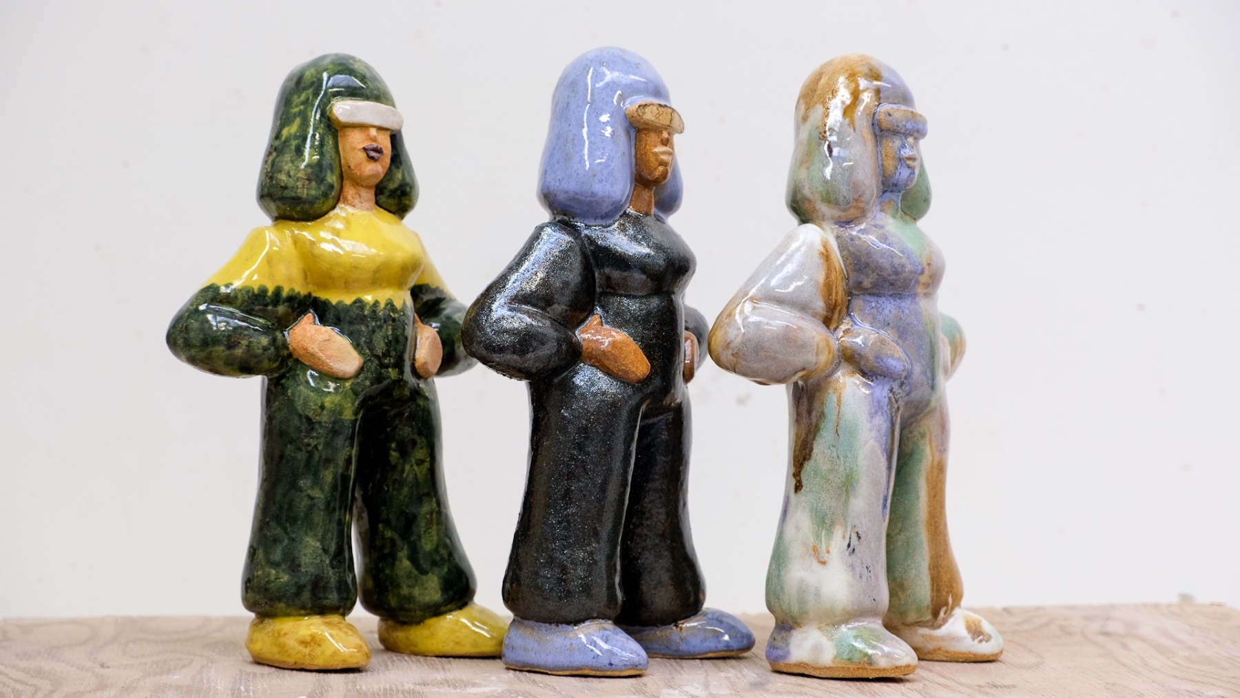 Kristy Moreno ceramic artist