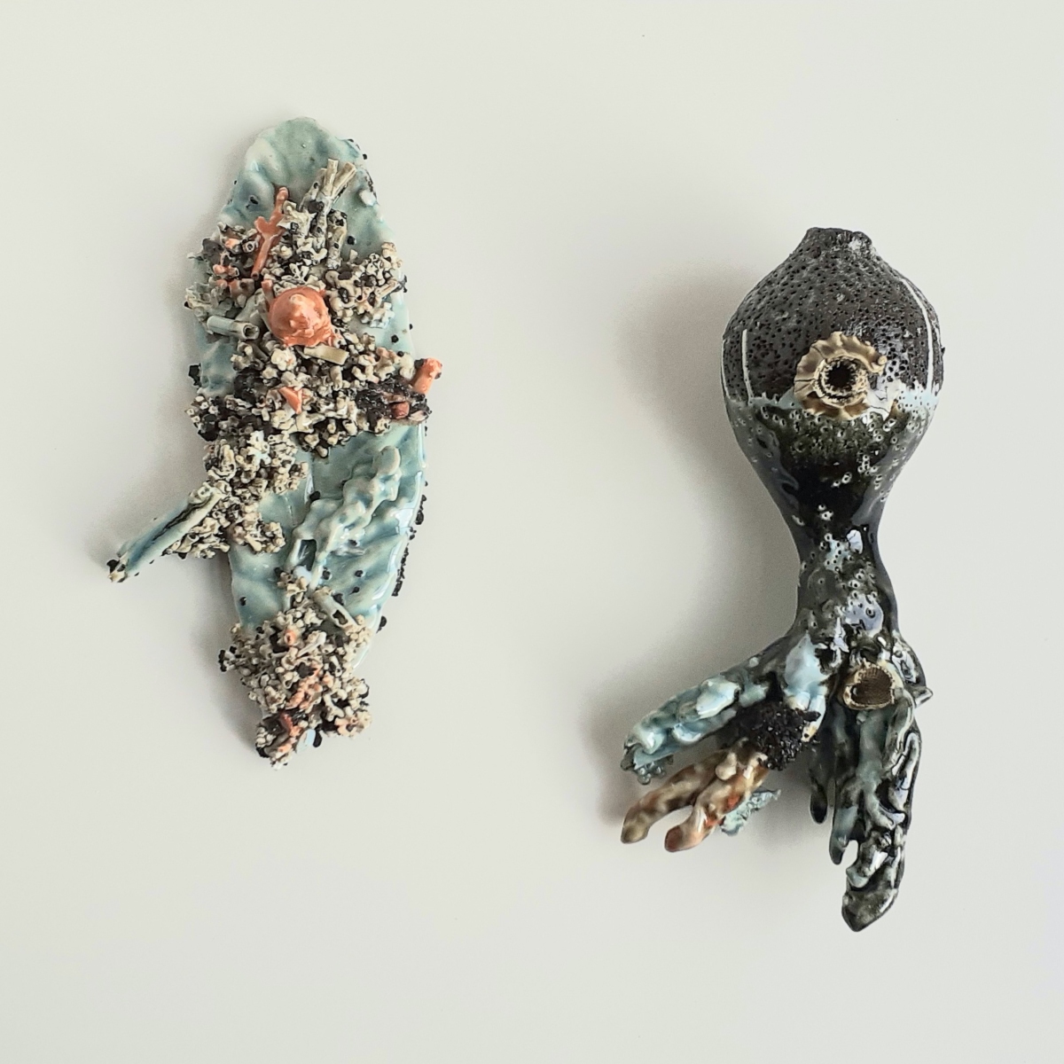 Rosa Nguyen ceramic artist