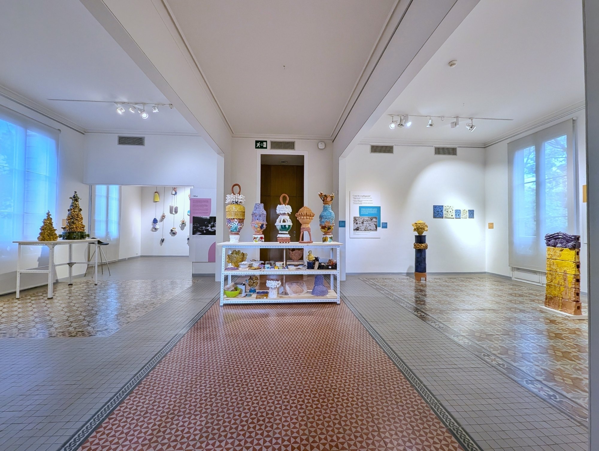 Anne Laure Cano and Jim Gladwin