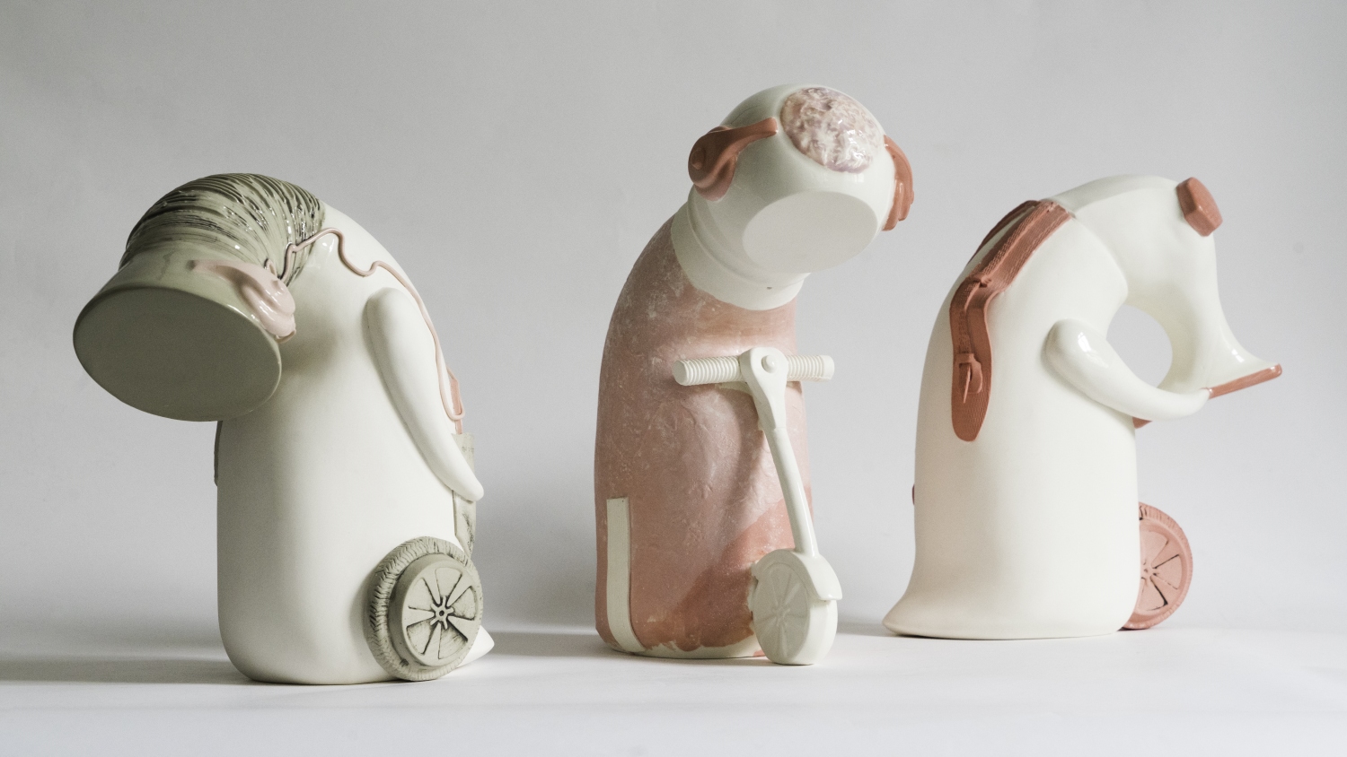 Anca Vintila Dragu ceramics