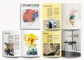 Cover - Ceramics Now Magazine - 15-Year Anniversary Edition - December 2025