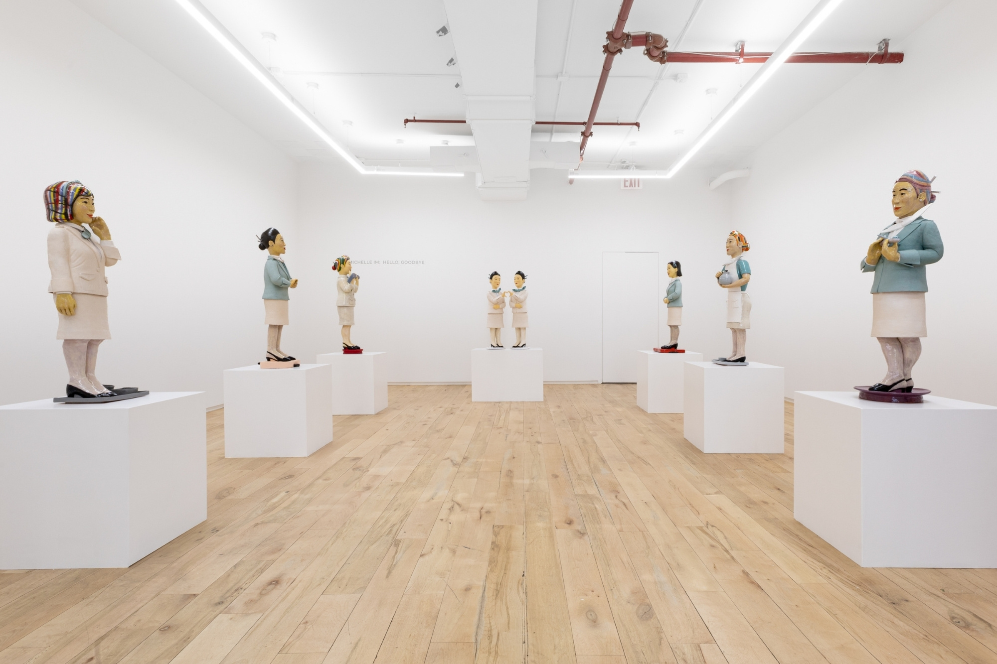 Michelle Im ceramics