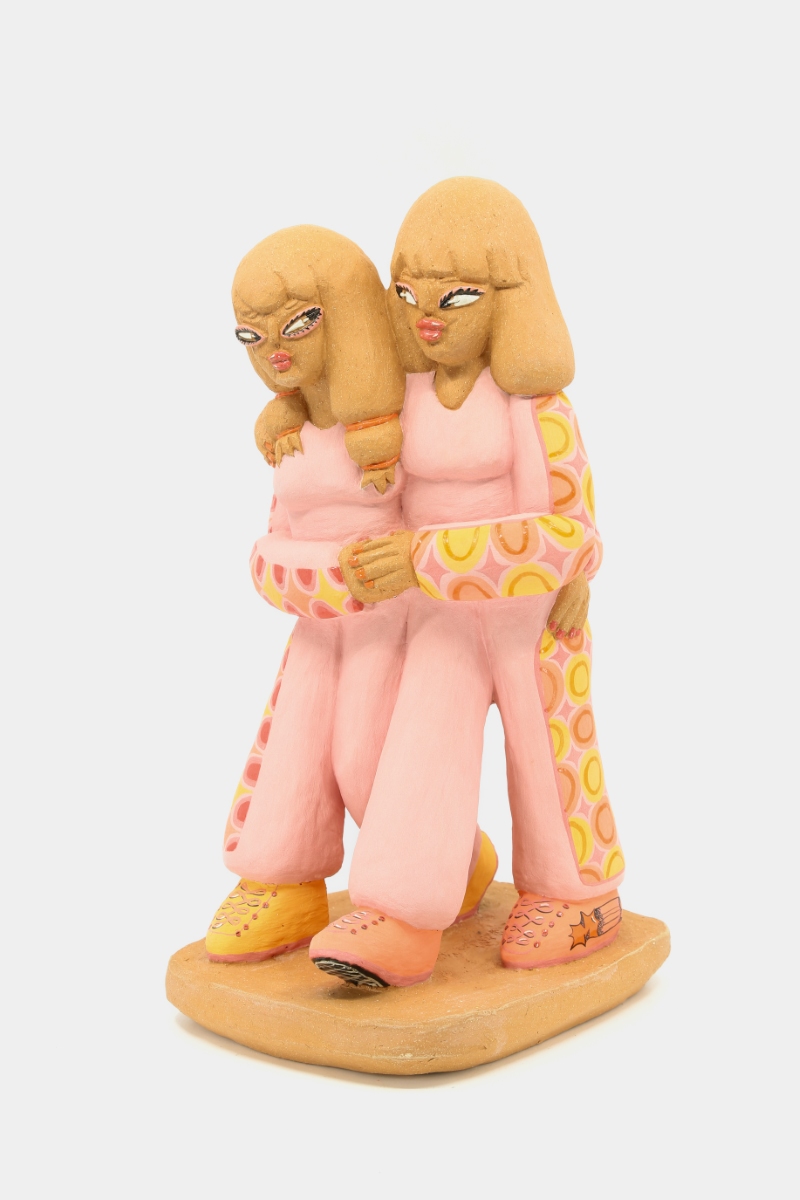 Kristy Moreno ceramics